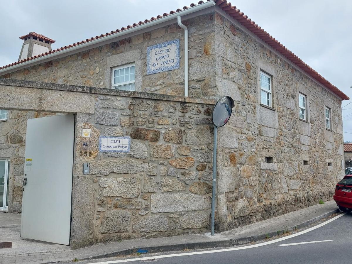 Casa Do Campo Do Forno Hotel Amorosa Exterior photo