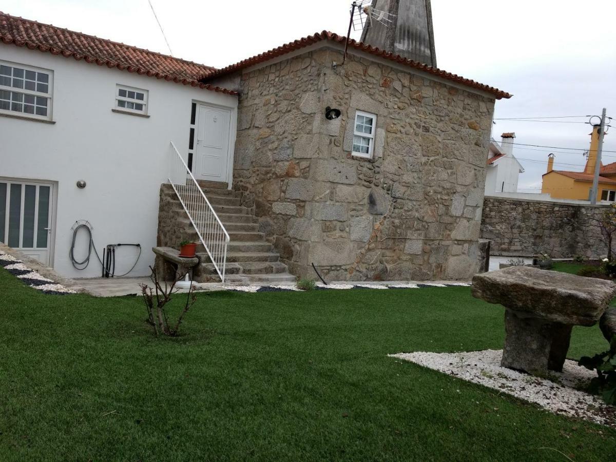 Casa Do Campo Do Forno Hotel Amorosa Exterior photo
